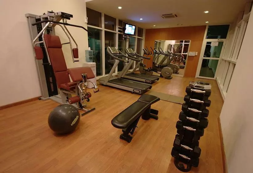 Gulf Oasis Hotel Apartments Fz Llc