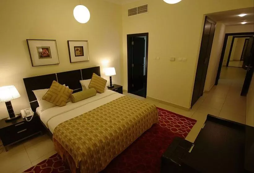 Gulf Oasis Hotel Apartments Fz Llc