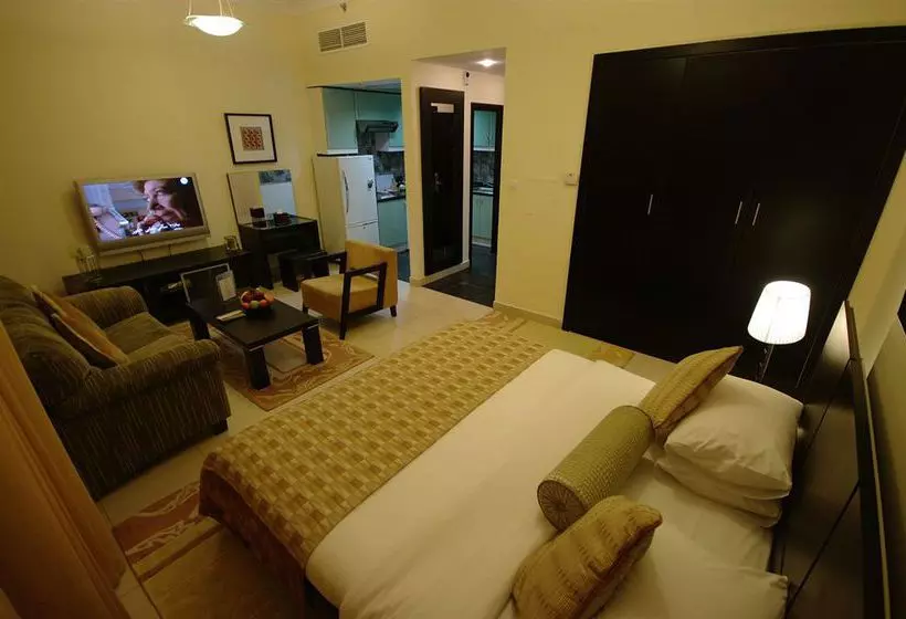 Gulf Oasis Hotel Apartments Fz Llc