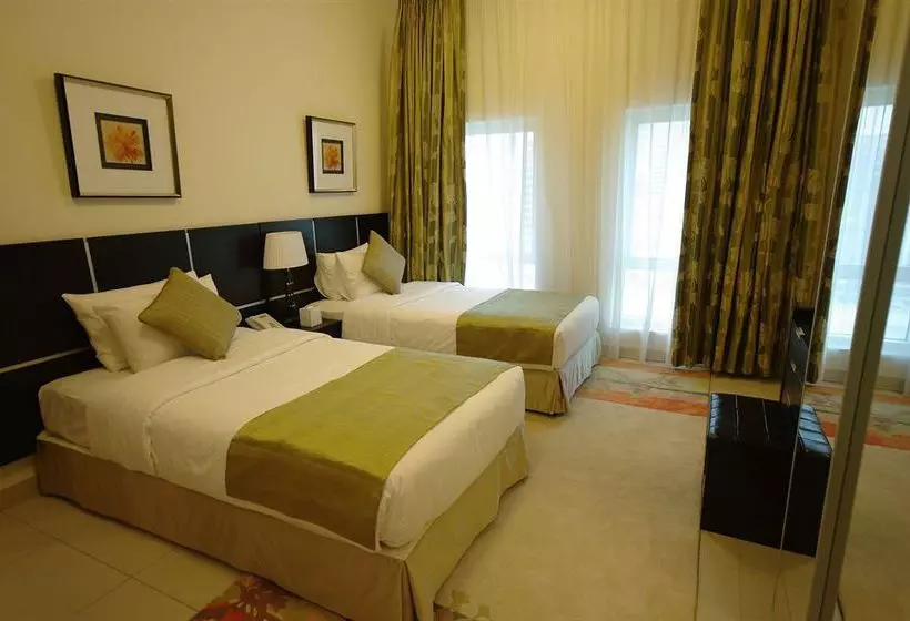 Gulf Oasis Hotel Apartments Fz Llc