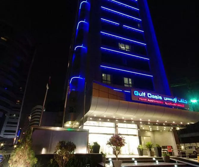 Gulf Oasis Hotel Apartments Fz Llc