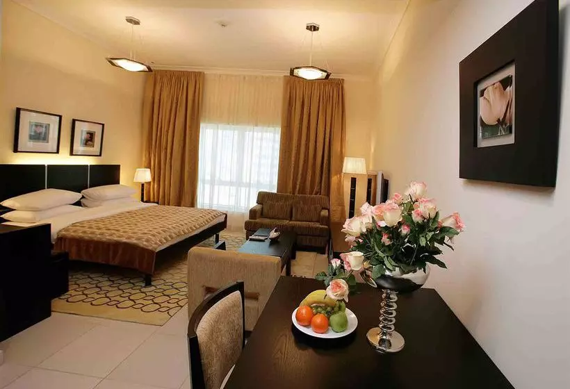 Gulf Oasis Hotel Apartments Fz Llc