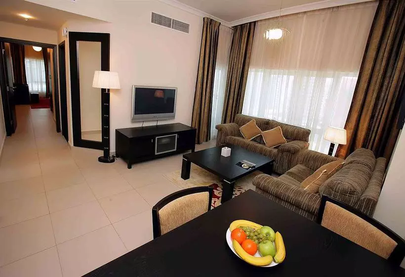 Gulf Oasis Hotel Apartments Fz Llc