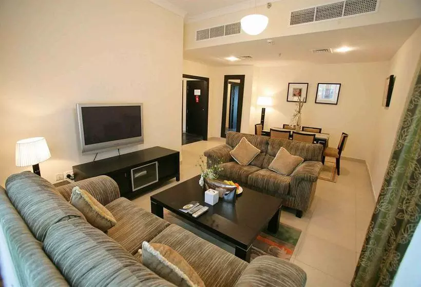 Gulf Oasis Hotel Apartments Fz Llc