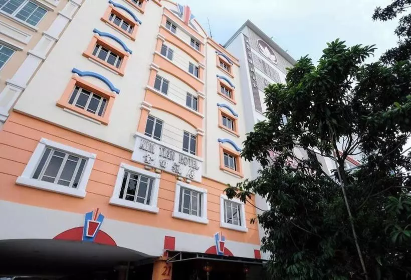Kim Tian Hotel Star