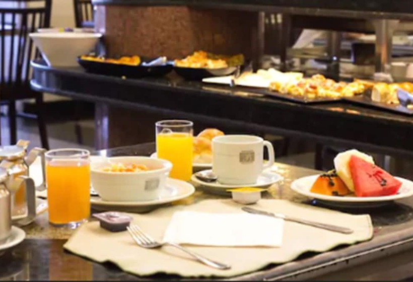 هتل Monumental Bittar