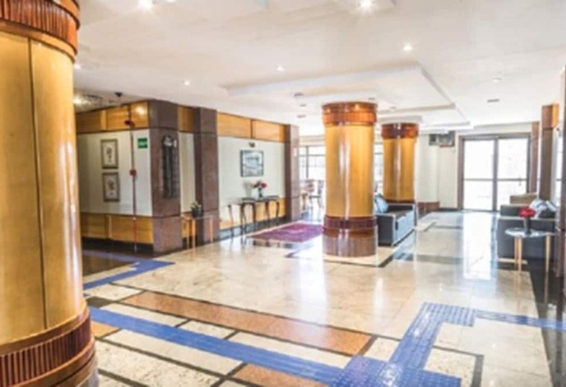 هتل Monumental Bittar