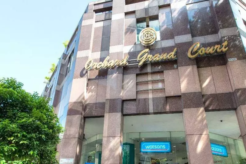 هتل Orchard Grand Court
