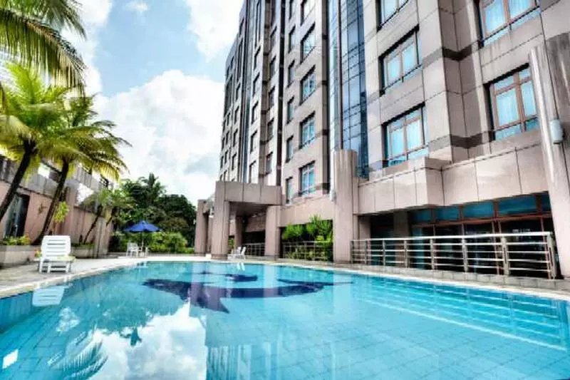 هتل Orchard Grand Court