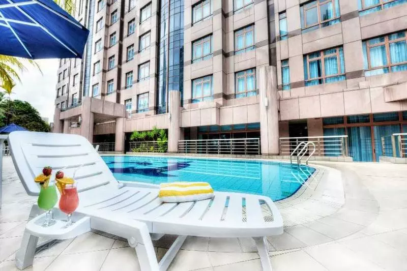 هتل Orchard Grand Court