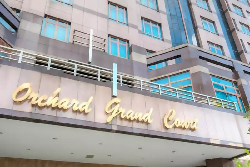 هتل Orchard Grand Court