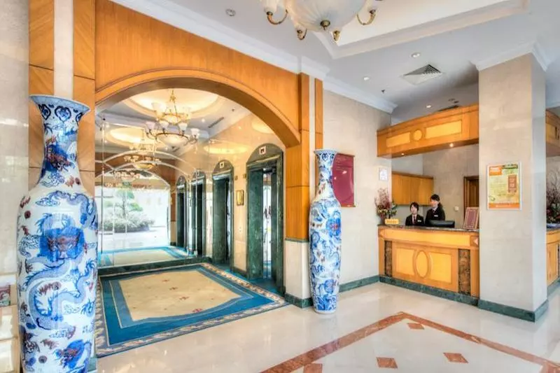 هتل Orchard Grand Court