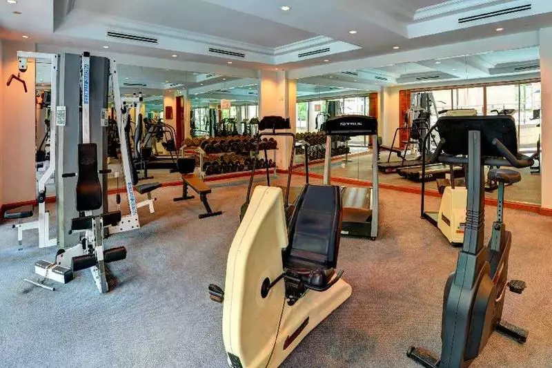 هتل Orchard Grand Court