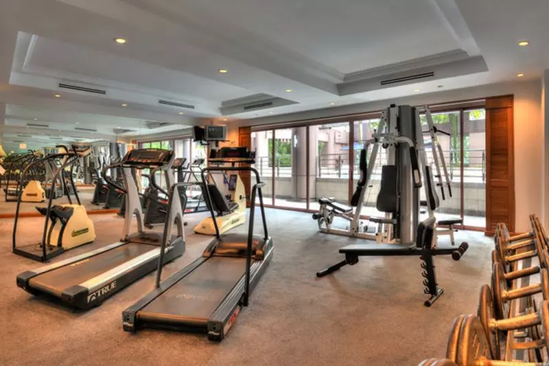 هتل Orchard Grand Court