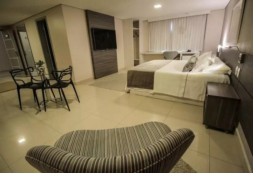 Oscar Hotel Executive