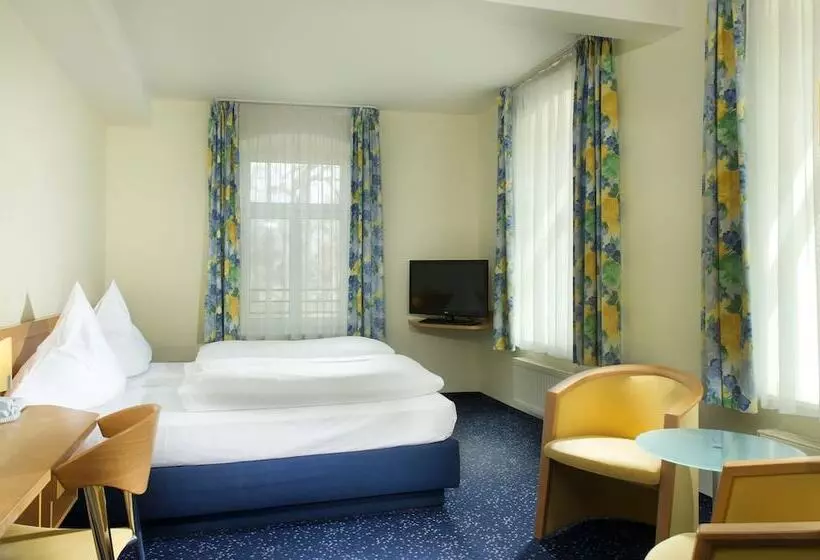 酒店 Schloss Schweinsburg