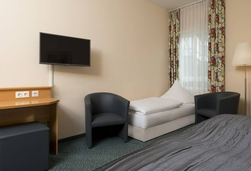 酒店 Schloss Schweinsburg