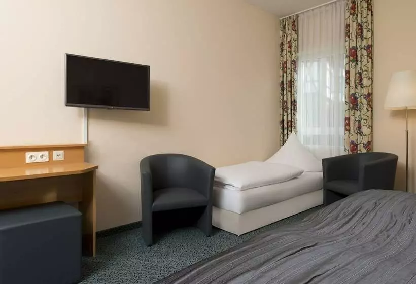 酒店 Schloss Schweinsburg