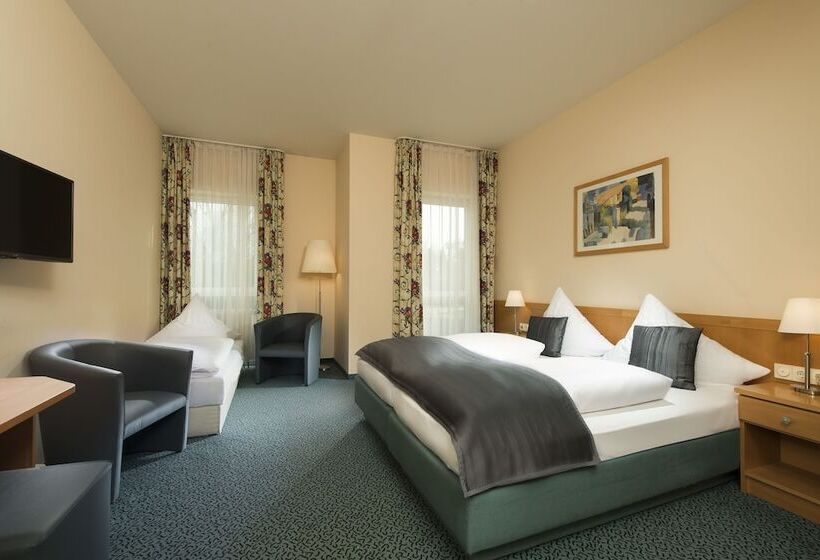 酒店 Schloss Schweinsburg