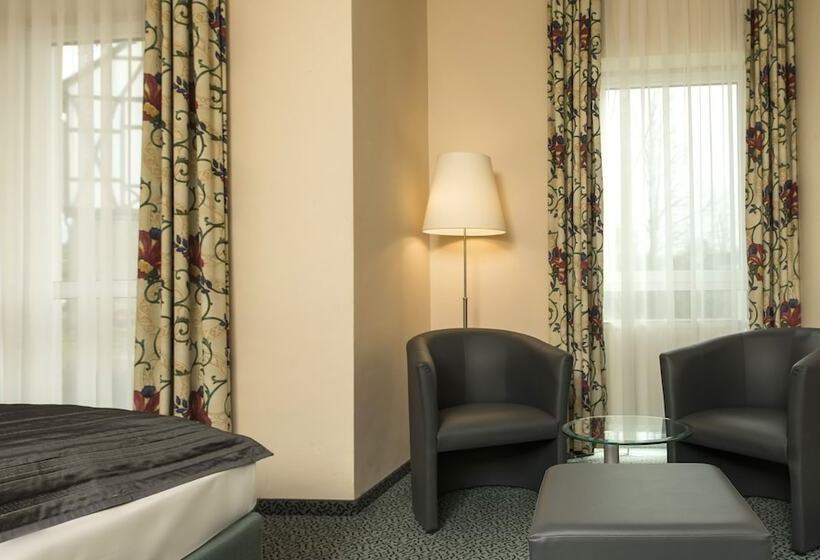 酒店 Schloss Schweinsburg