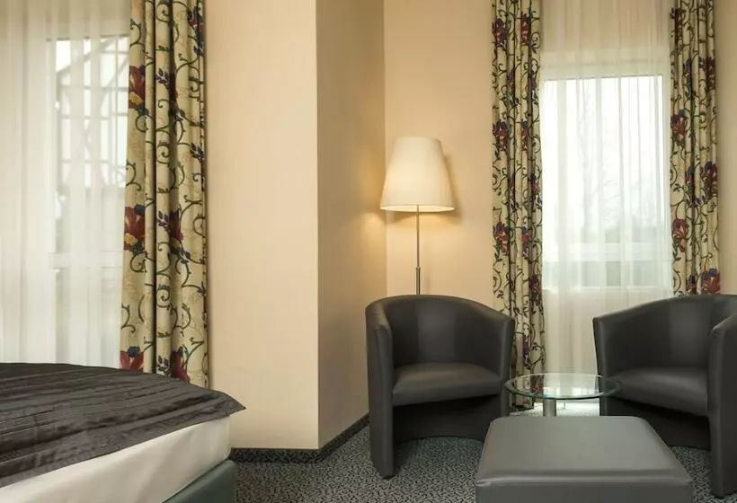 酒店 Schloss Schweinsburg