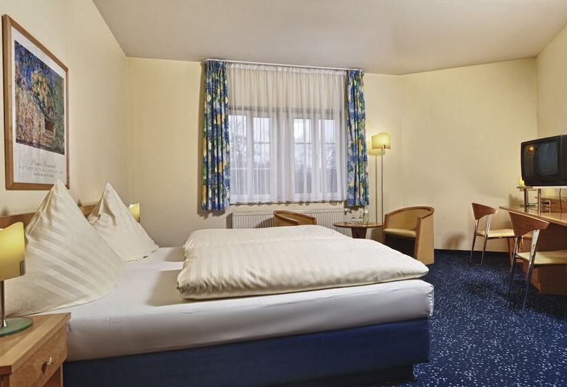 酒店 Schloss Schweinsburg