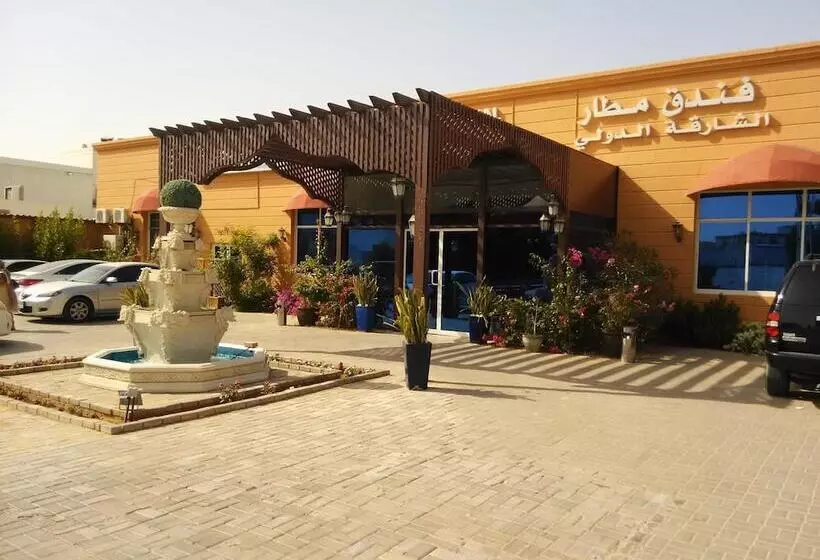 호텔 Sharjah International Airport