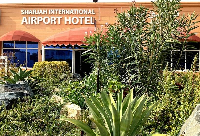 酒店 Sharjah International Airport