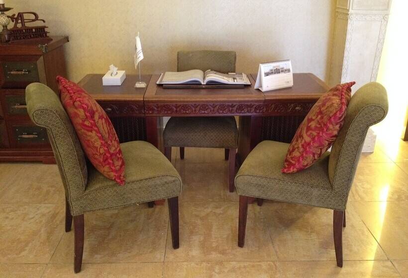 酒店 Sharjah International Airport