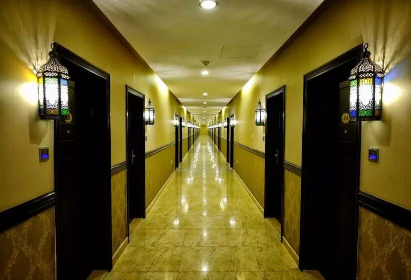 호텔 Sharjah International Airport