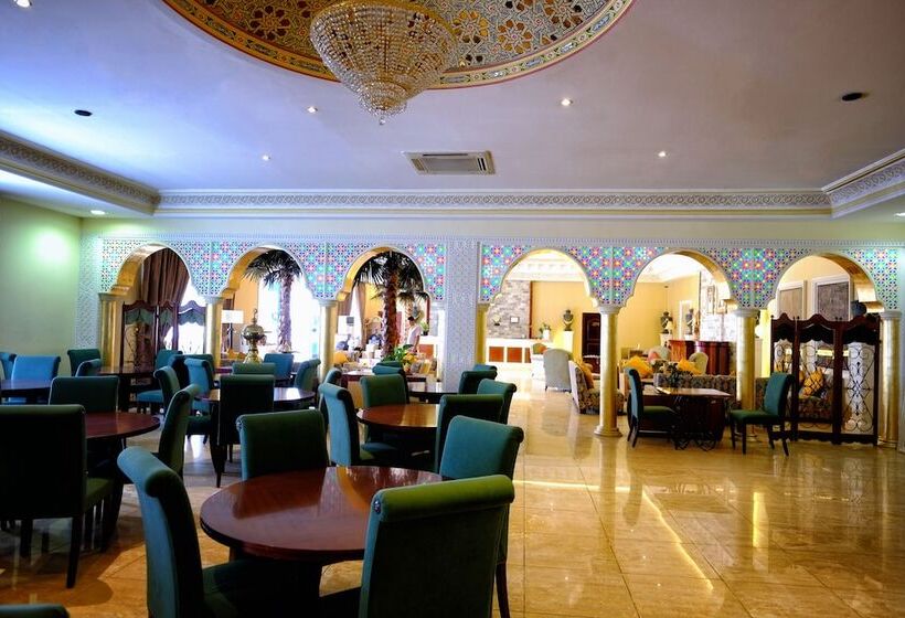 酒店 Sharjah International Airport