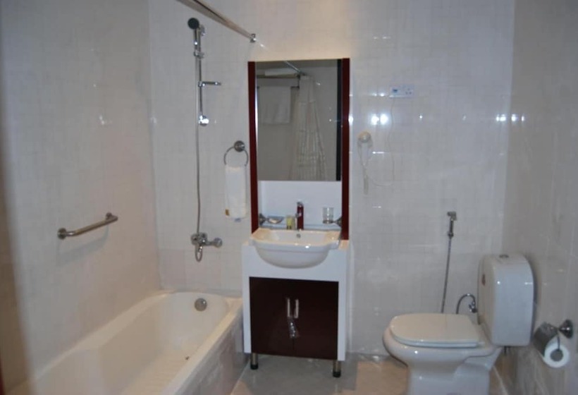 酒店 Sharjah International Airport