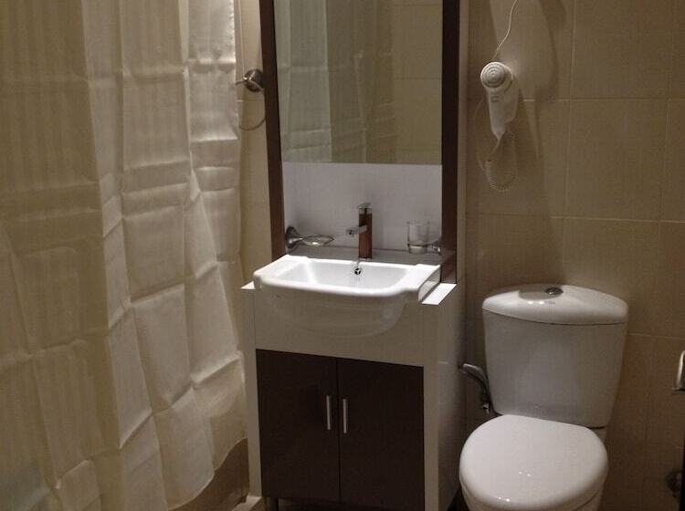 酒店 Sharjah International Airport