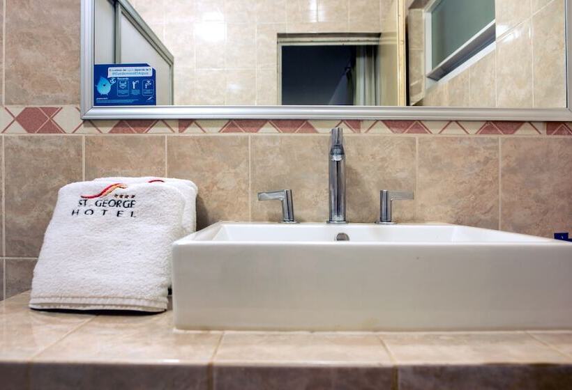 هتل St. George