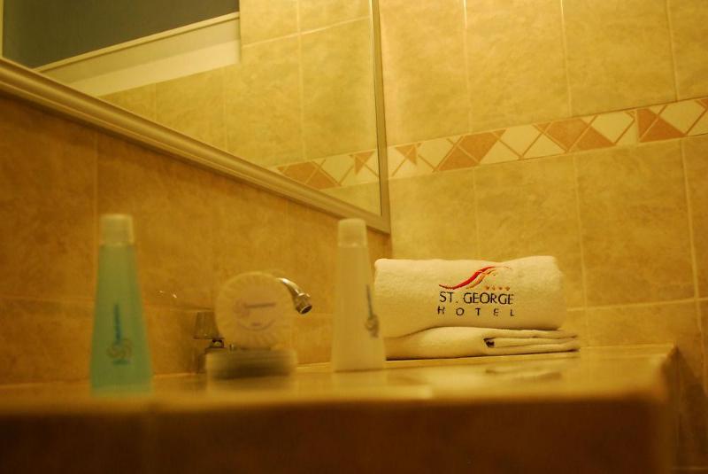 هتل St. George