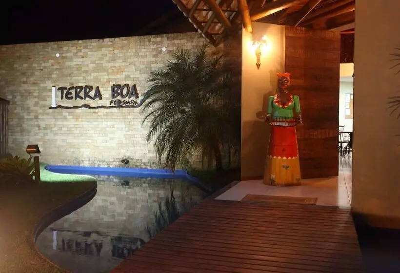 Terra Boa Hotel Boutique
