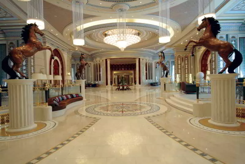 Hôtel The Ritzcarlton, Riyadh