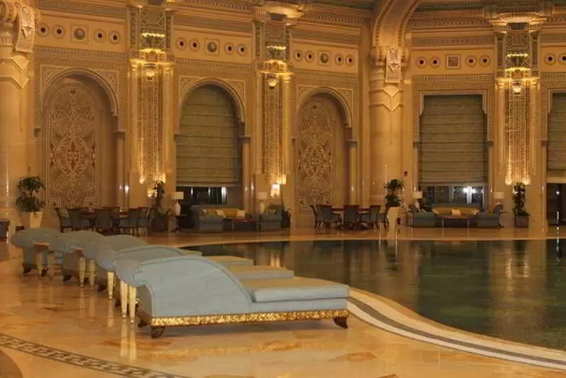 Hôtel The Ritzcarlton, Riyadh
