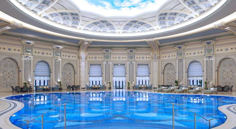 בית מלון כפרי The Ritzcarlton, Riyadh