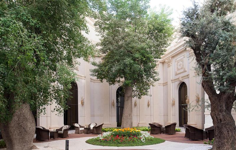 בית מלון כפרי The Ritzcarlton, Riyadh