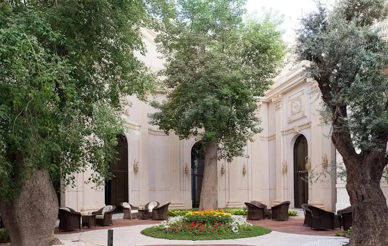 Hôtel The Ritzcarlton, Riyadh