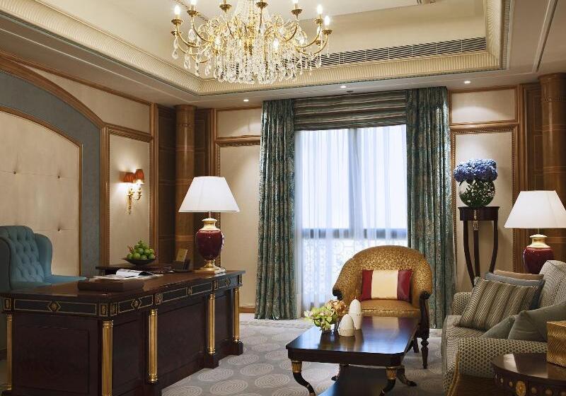 בית מלון כפרי The Ritzcarlton, Riyadh