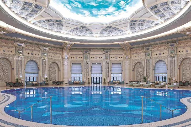 Hôtel The Ritzcarlton, Riyadh