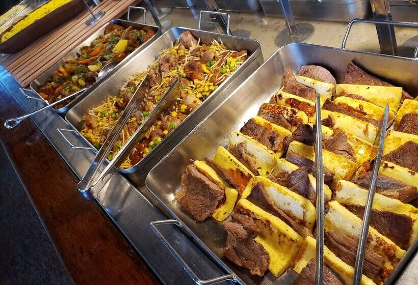 Thermas Hotel Mossoró