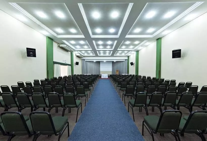 هتل Thomasi Express Londrina