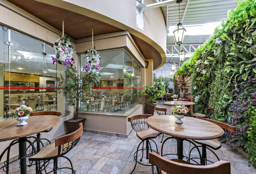 Hotel Thomasi Express  Londrina