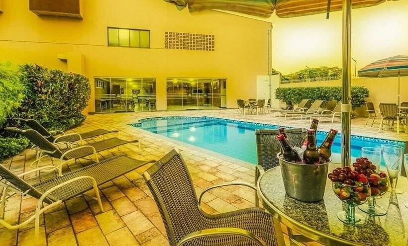 Hotel Thomasi Express  Londrina