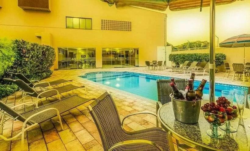 هتل Thomasi Express Londrina