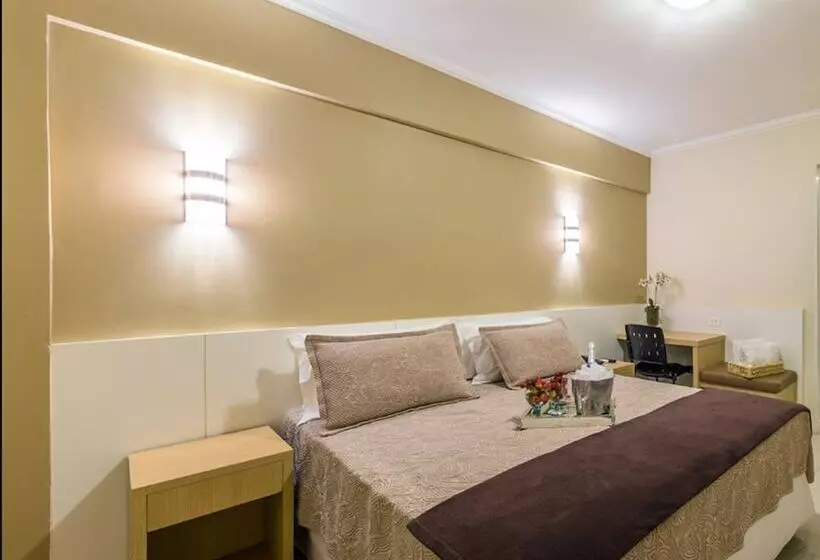 هتل Thomasi Express Londrina