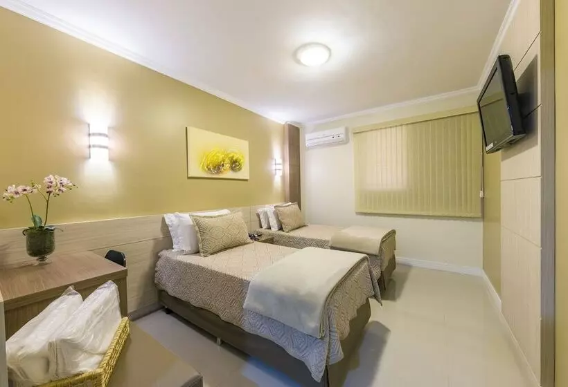 هتل Thomasi Express Londrina